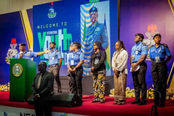 Disu Urges Youths to Shun Political Violence