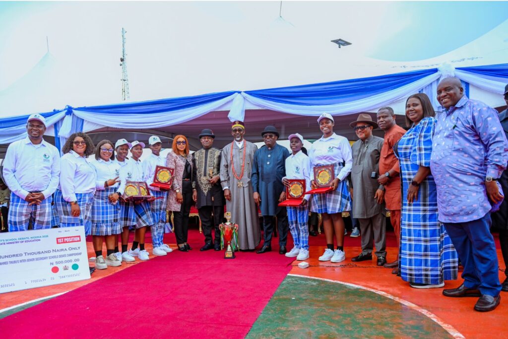 Fubara Breathes New Life Into Bonny Grammar School