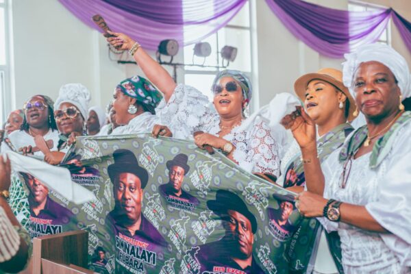 Rivers Women Urge Stakeholders to Unite