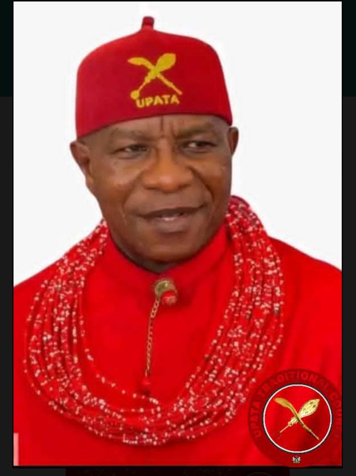 9 Years on Upata Throne