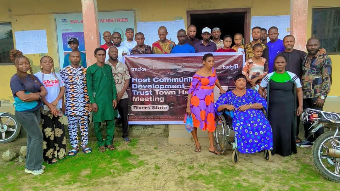 BudgIT Advocates Inclusive Decision