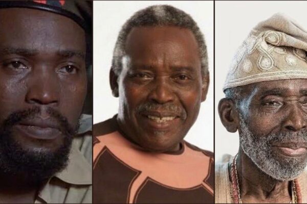 Olu Jacobs