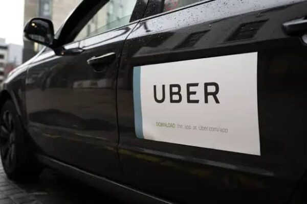 uber leaves Africa
